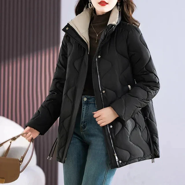 Yara | Elegant and versatile winter garment - Image 26