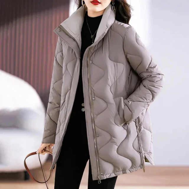 Yara | Elegant and versatile winter garment - Image 28