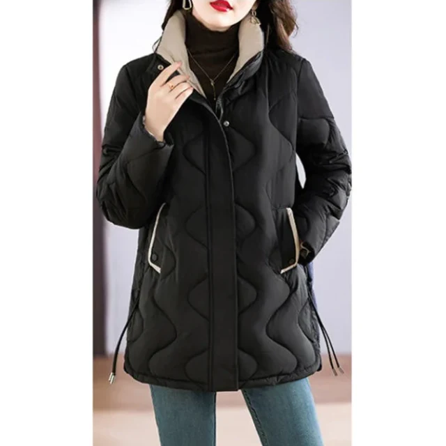 Yara | Elegant and versatile winter garment - Image 7