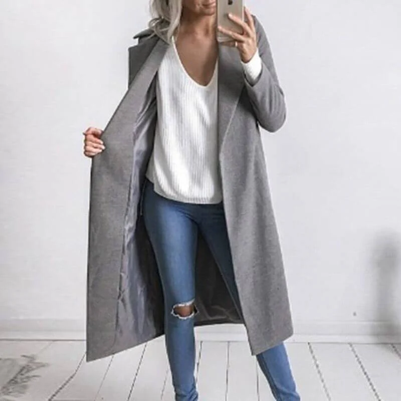 Yara | Elegant and casual winter jacket - Image 3