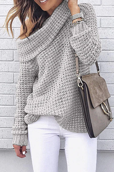 Yasmina | Casual and relaxed winter garment