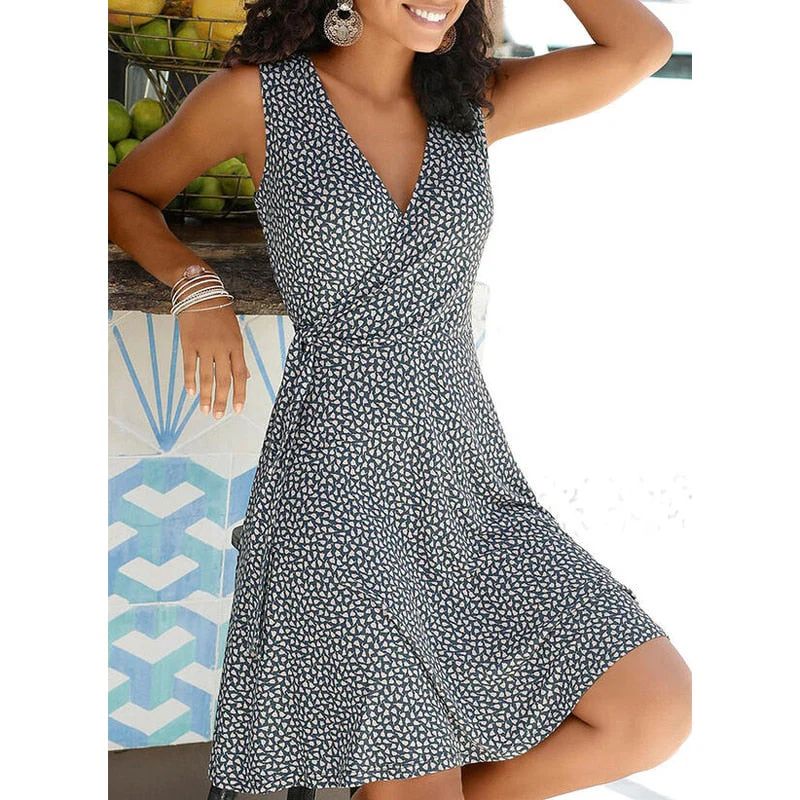Yasmina® | Classic and stylish summer dress - Image 2