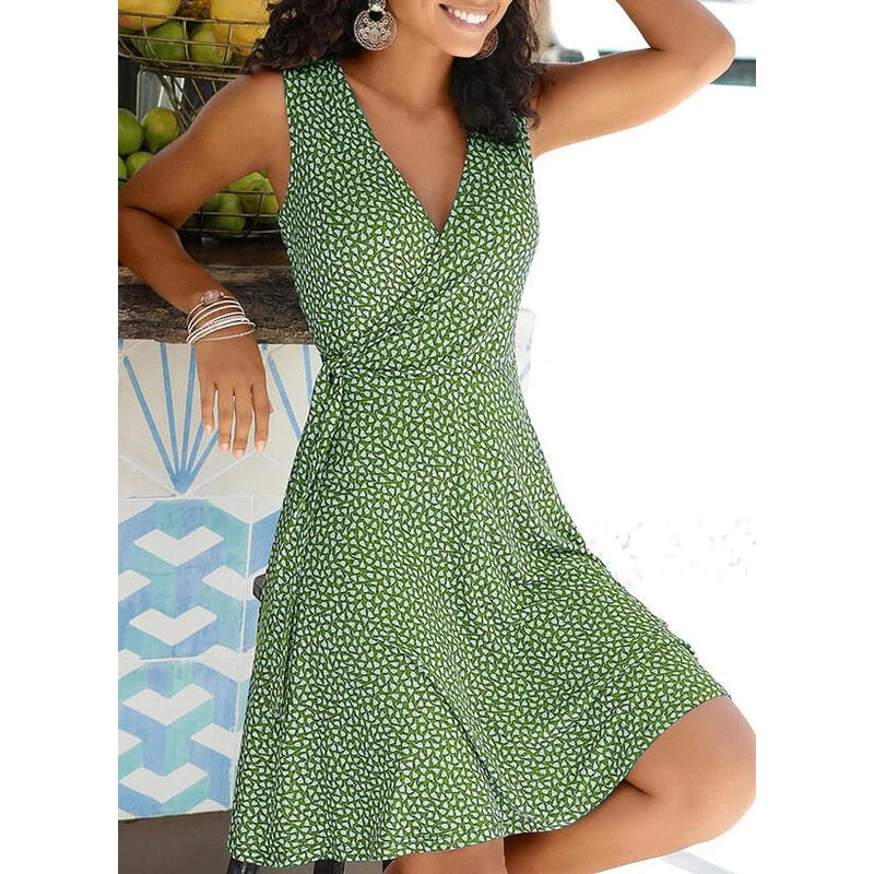 Yasmina® | Classic and stylish summer dress - Image 3