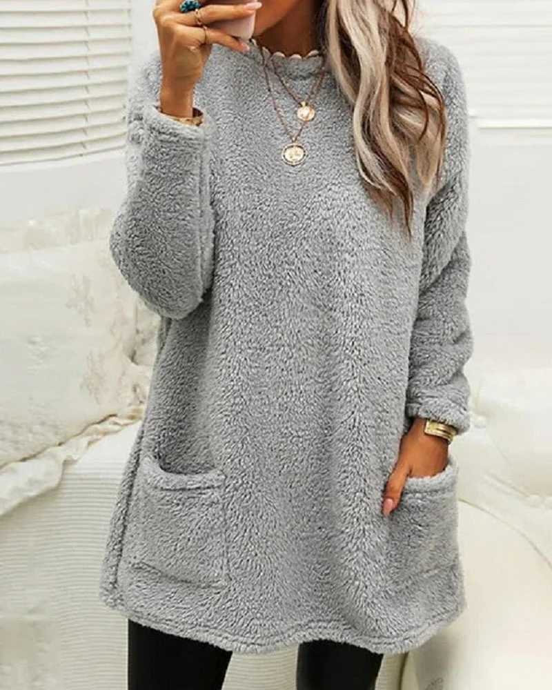 Yasmina® | Effortless and chic winter sweater