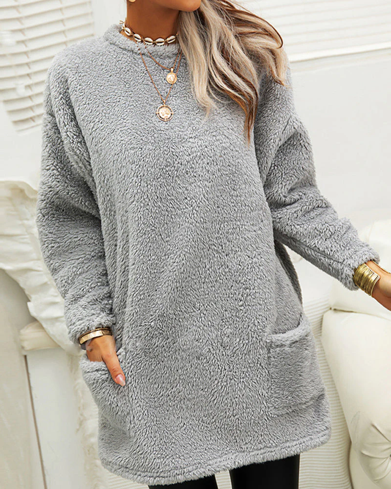 Yasmina® | Effortless and chic winter sweater - Image 2