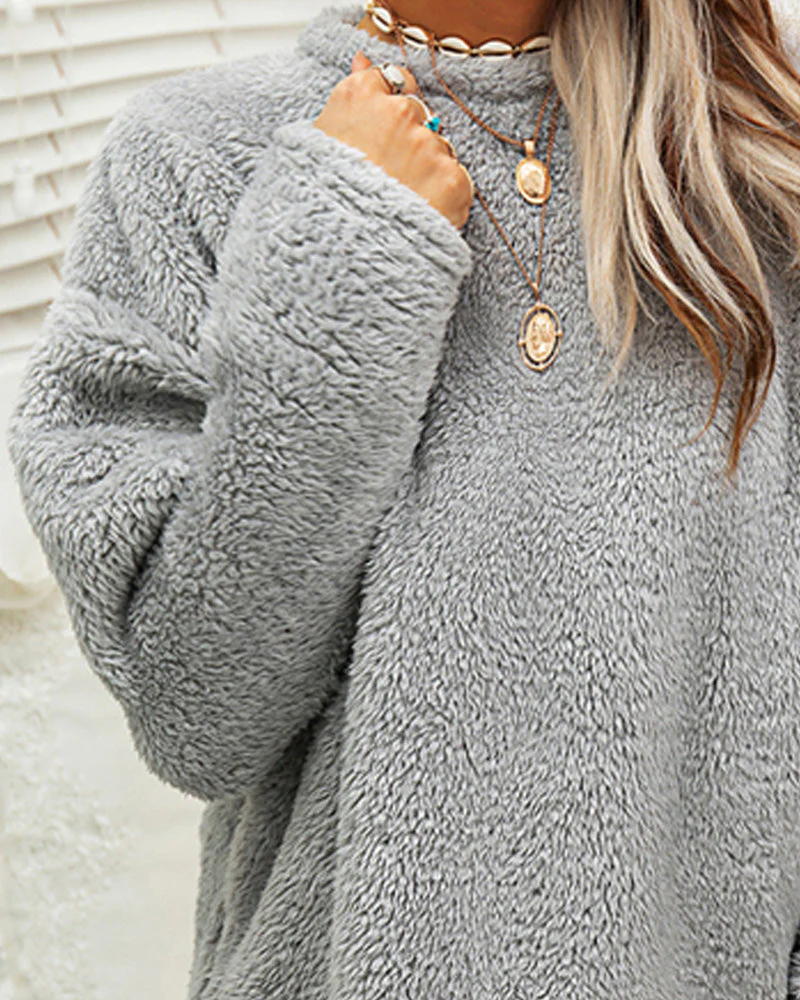 Yasmina® | Effortless and chic winter sweater - Image 4