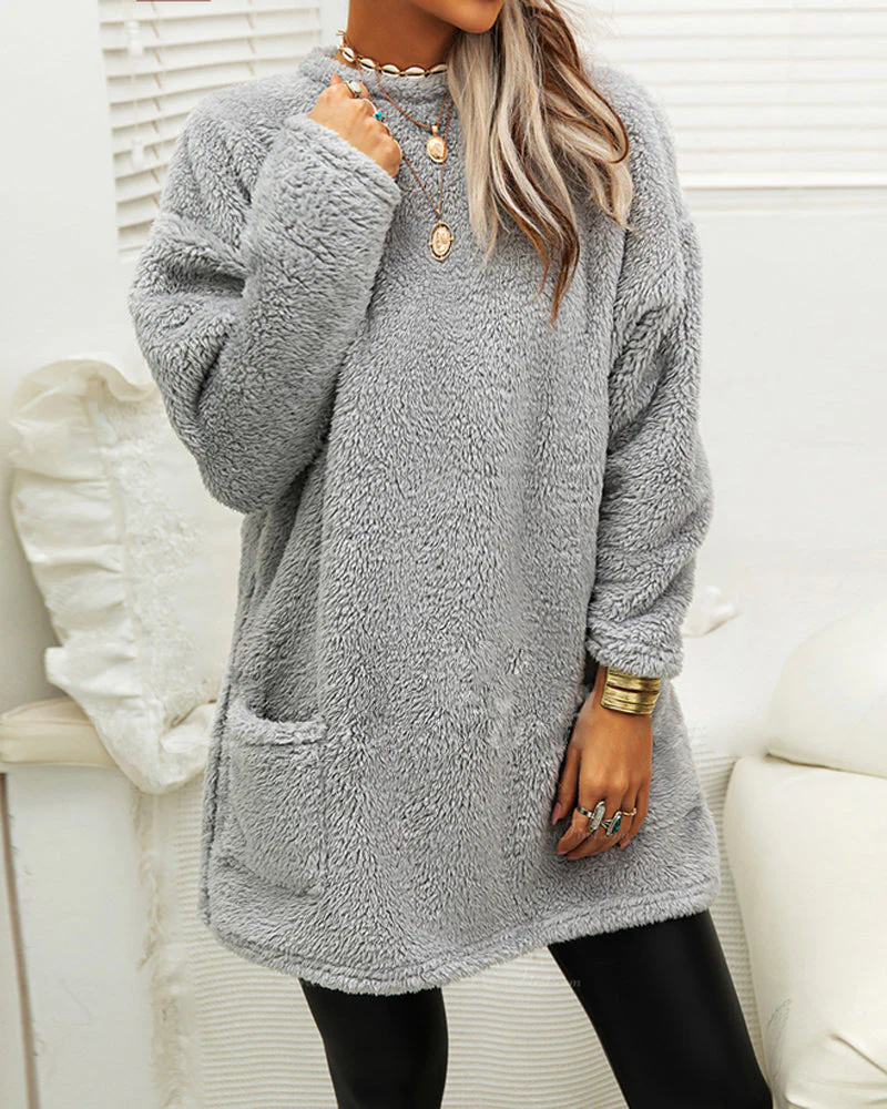 Yasmina® | Effortless and chic winter sweater - Image 5