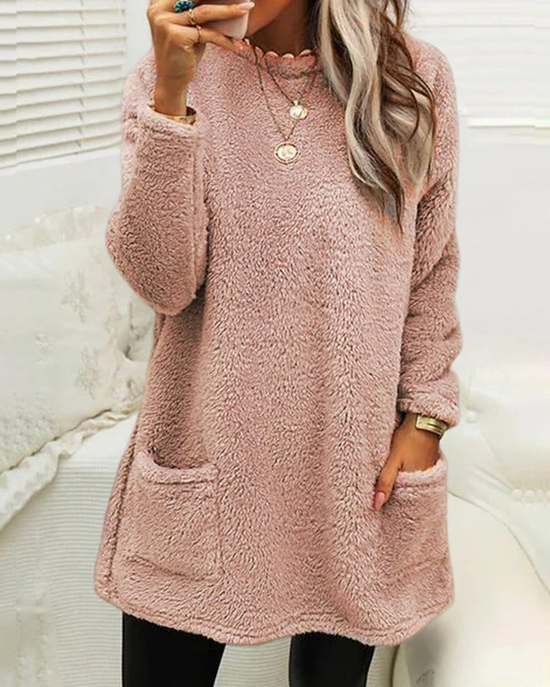 Yasmina® | Effortless and chic winter sweater - Image 6
