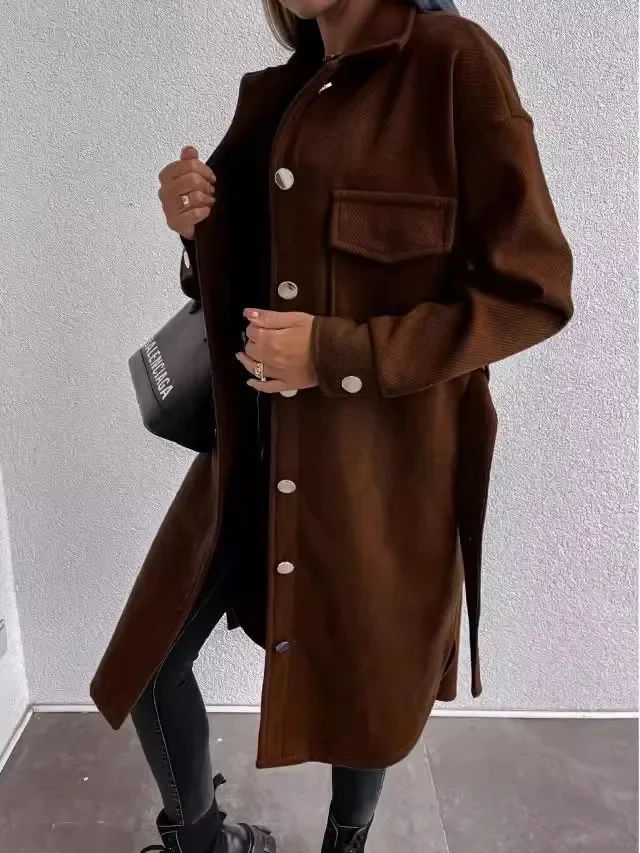 Yasmina® | Elegant and simple winter garment - Image 4