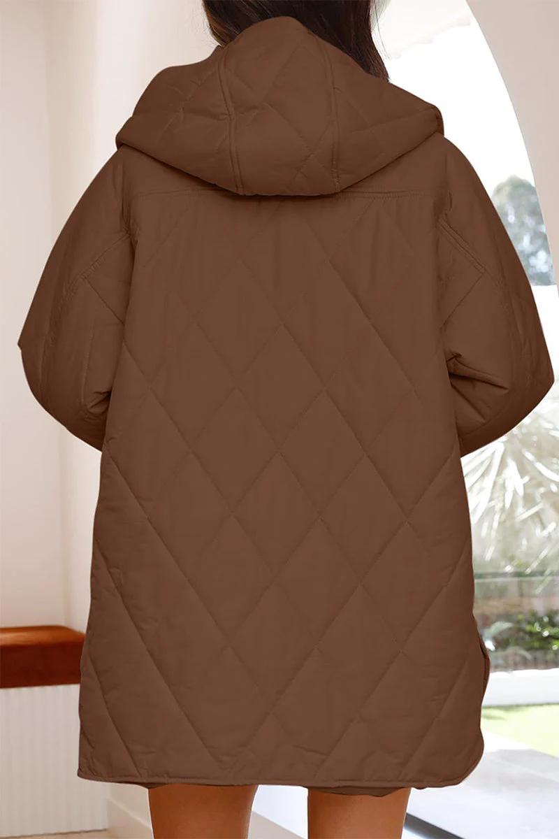 Yasmina | Fashionable and effortless winter garment - Image 5