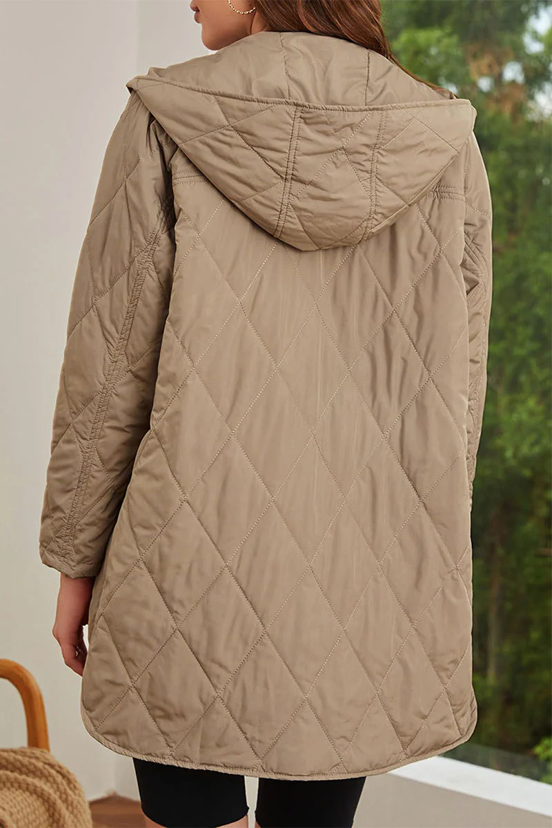 Yasmina | Fashionable and effortless winter garment - Image 9