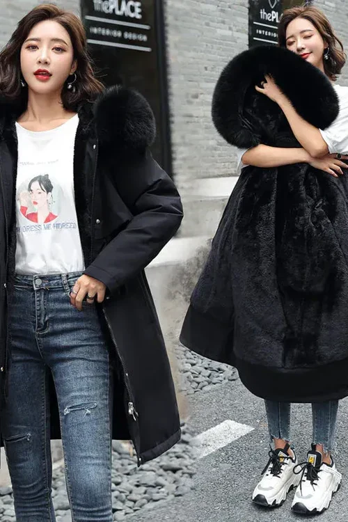 Yasmina | Soft fleece plush jacket