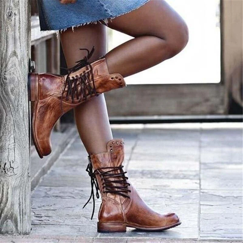 Yasmina | Supportive and versatile orthopedic boots - Image 2