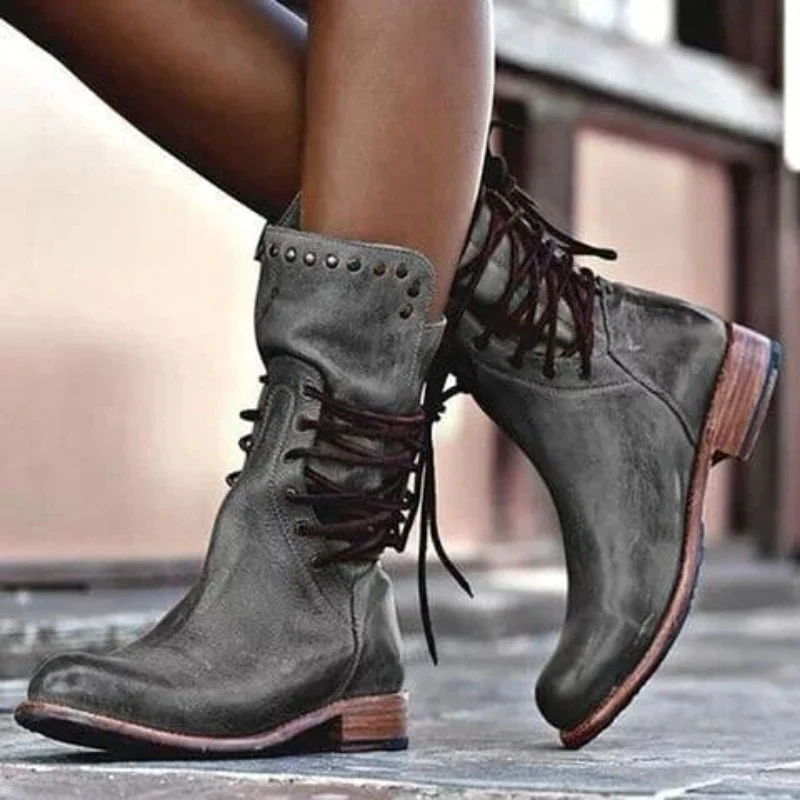 Yasmina | Supportive and versatile orthopedic boots - Image 5