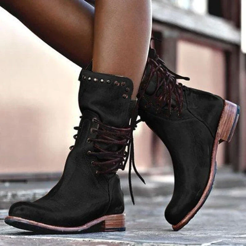 Yasmina | Supportive and versatile orthopedic boots - Image 7