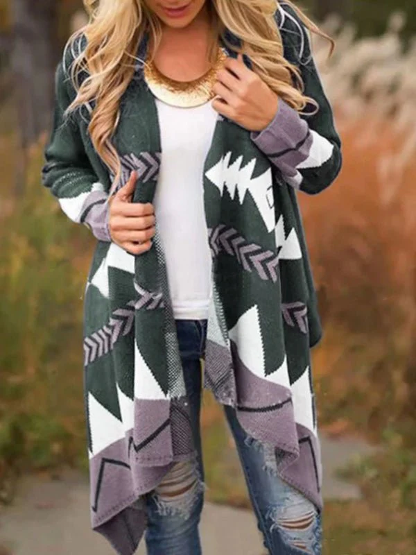 Yasmina | Timeless and elegant winter cardigan - Image 6