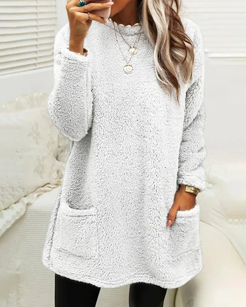Yasmina | Effortless and chic winter sweater - Image 7