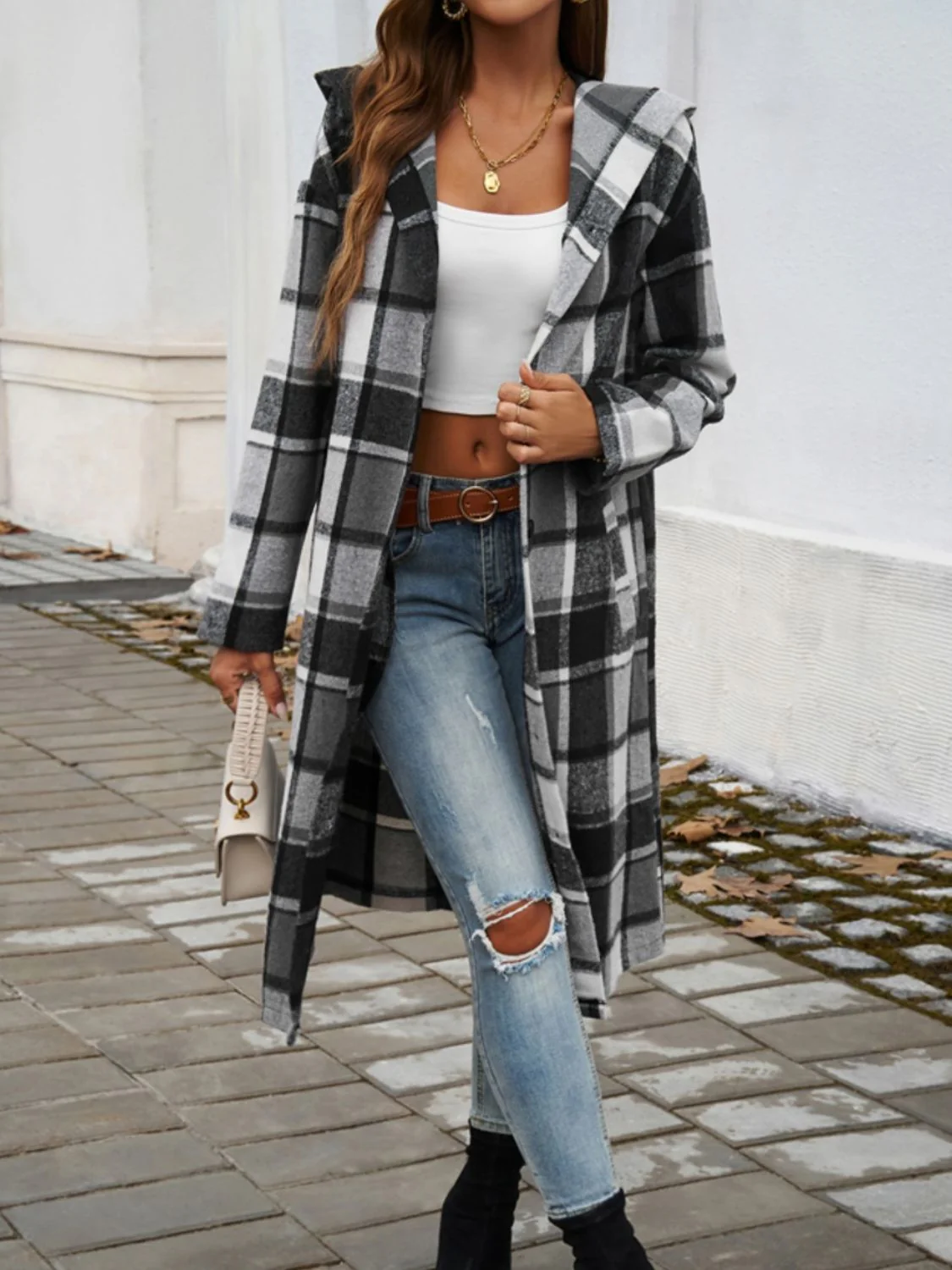 Yazmin | Comfortable and stylish winter coat - Image 10