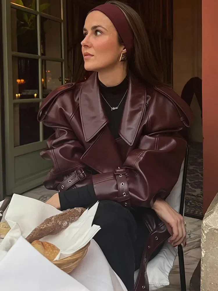 Yazmin | Leather jacket - Image 5