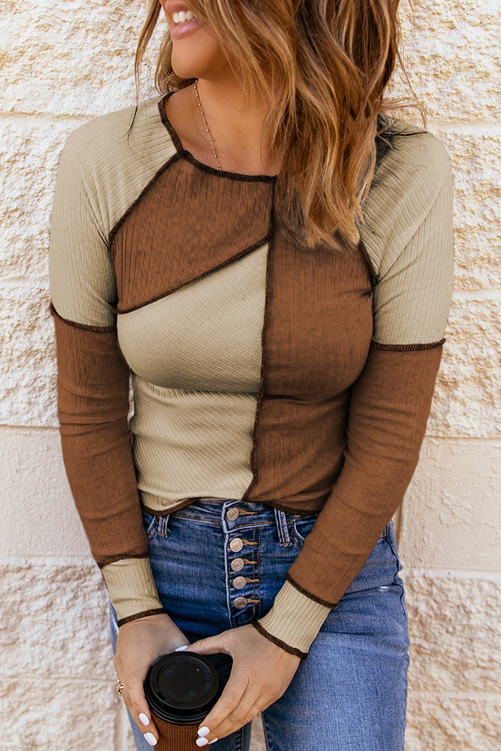 Yazmin| Modern and versatile winter top - Image 5