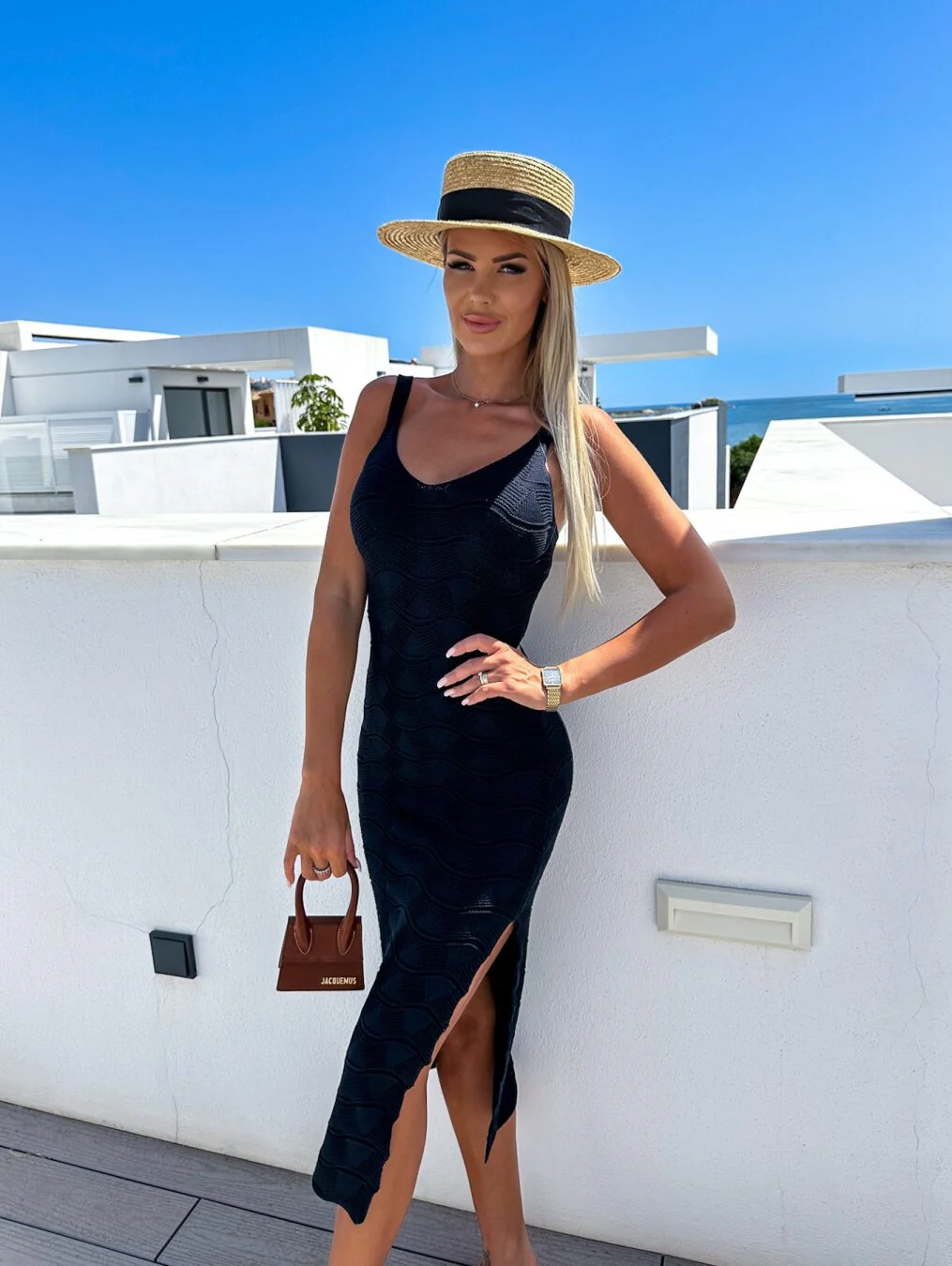 Yazmin® | Timeless and elegant summer dress - Image 2