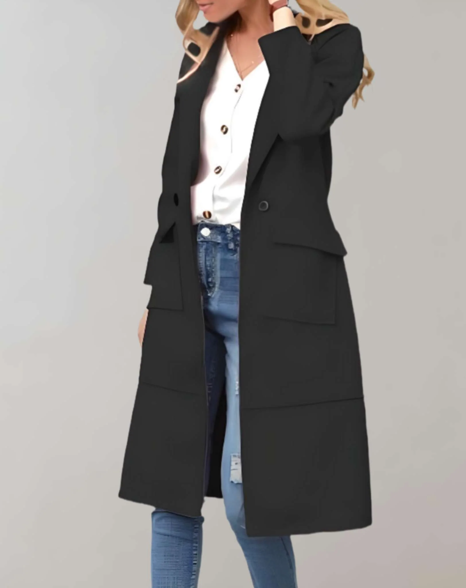 Yesenia® | Classic and stylish winter garment - Image 3