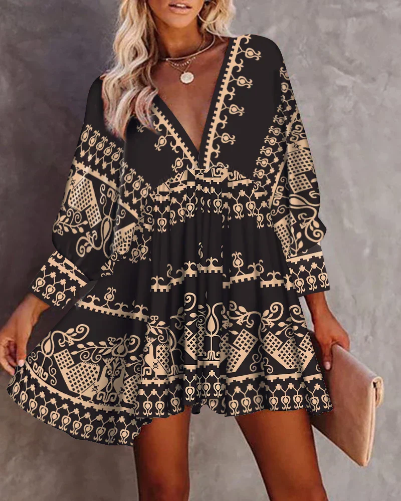 Yesenia® | Classic Mini Dress - Image 3