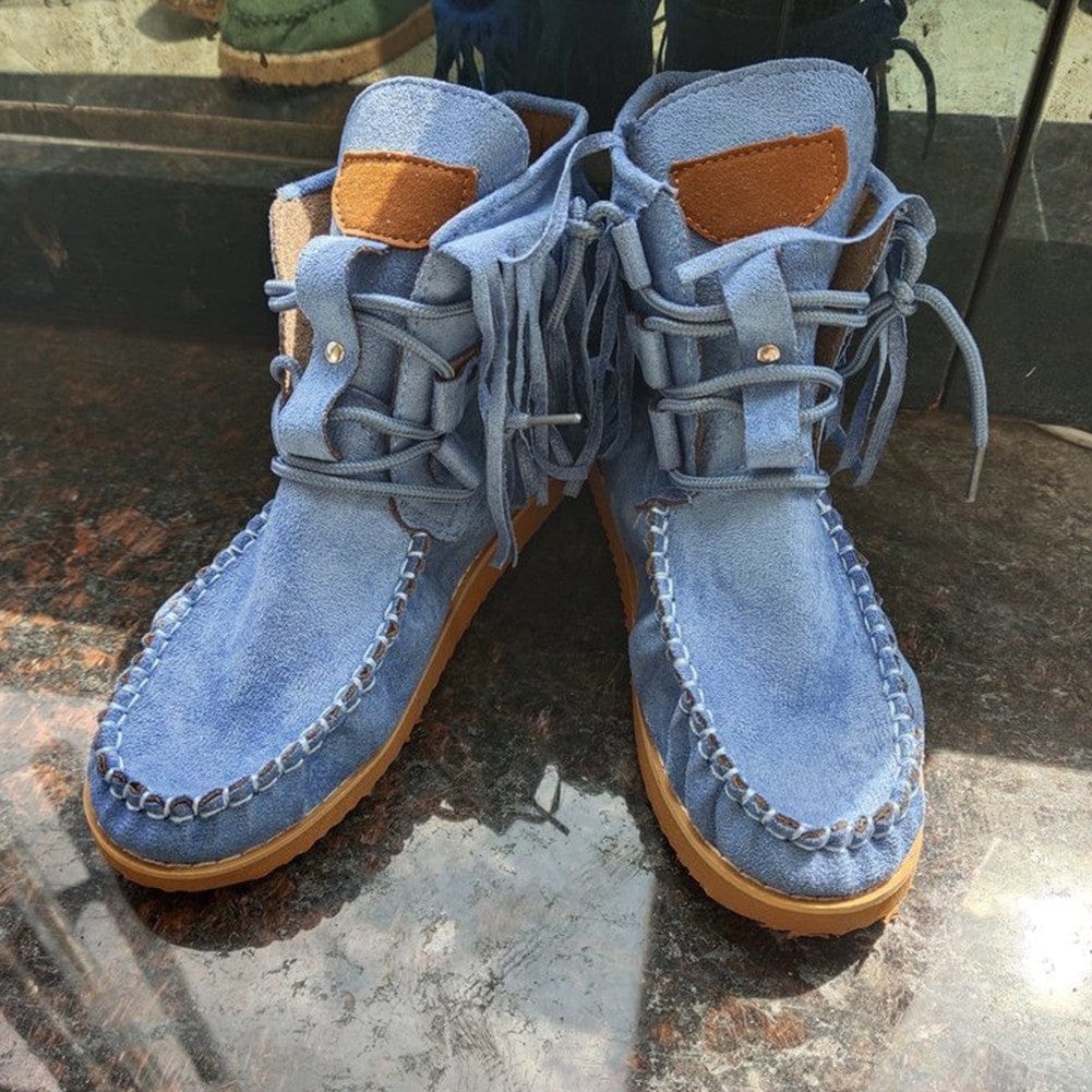 Yesenia | Elegant and detailed support boots - Image 6