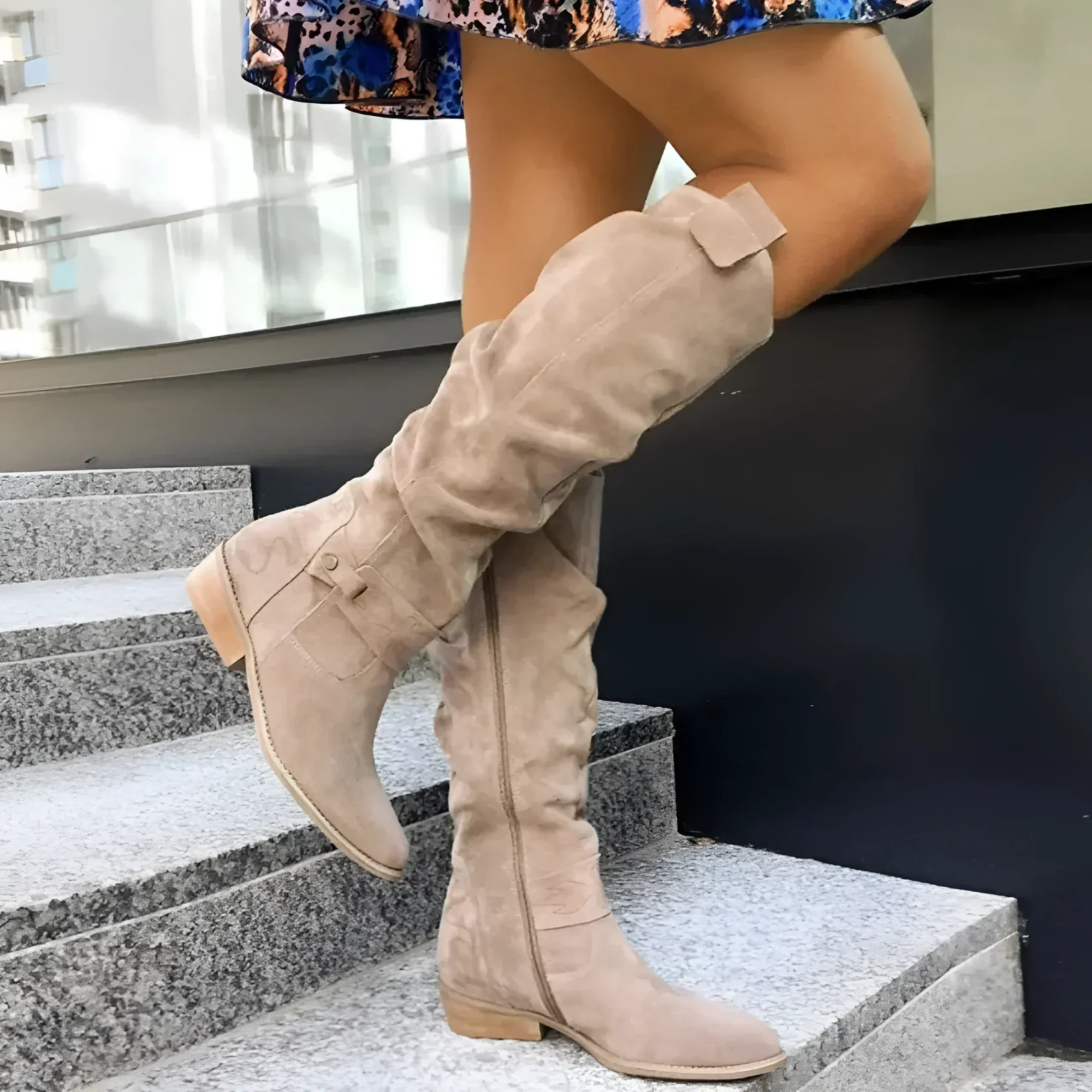 Yesenia | Fashionable and supportive orthopedic boots. - Image 4