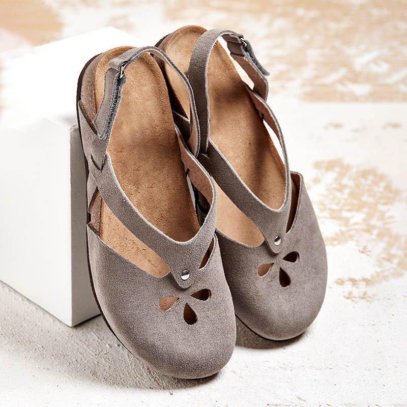 Yesenia® | Flat Sandals - Image 12