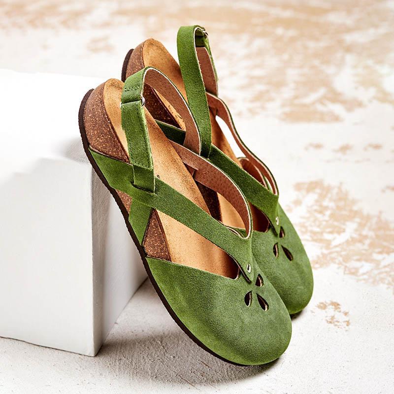 Yesenia® | Flat Sandals - Image 5