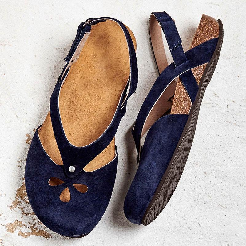 Yesenia® | Flat Sandals - Image 6