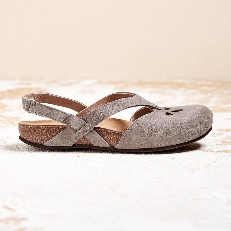 Yesenia® | Flat Sandals - Image 8