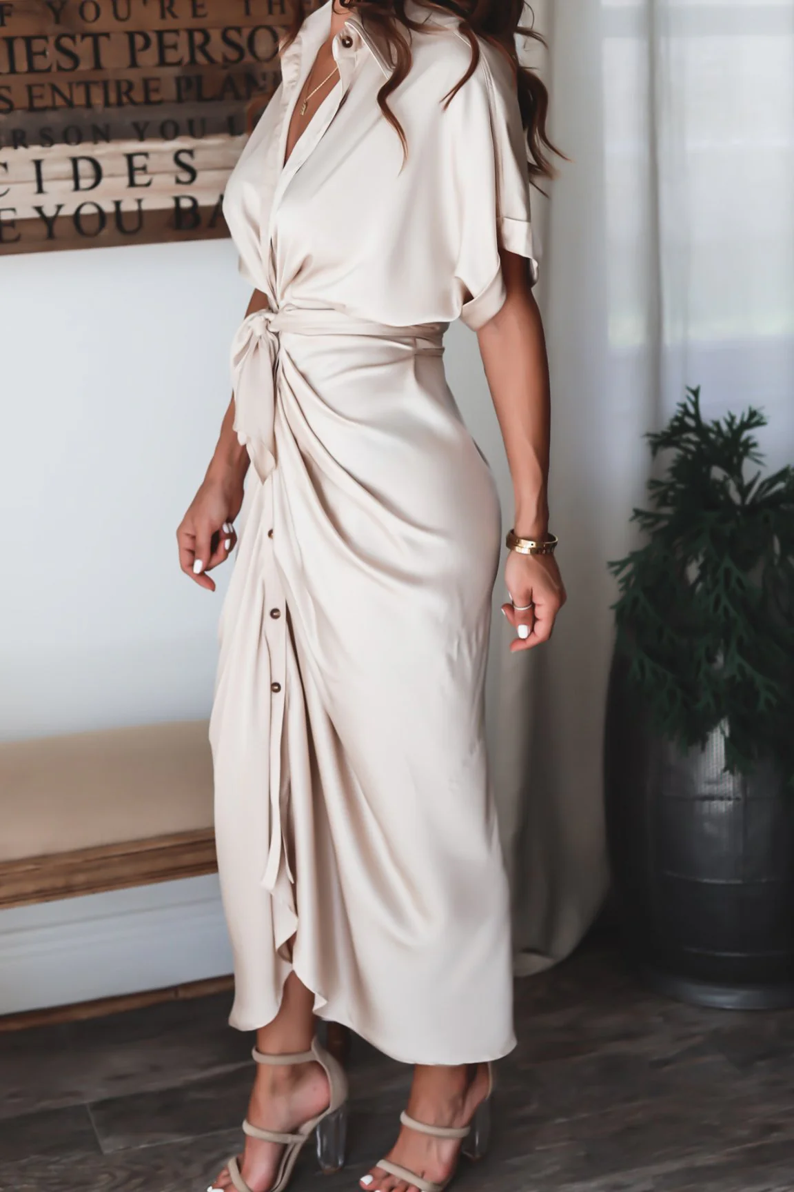 Yesenia® | Trendy and elegant summer dress - Image 4
