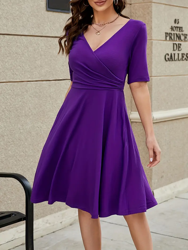 Yesenia® | Women'S Knee-Length Summer Dress Midi - Image 4