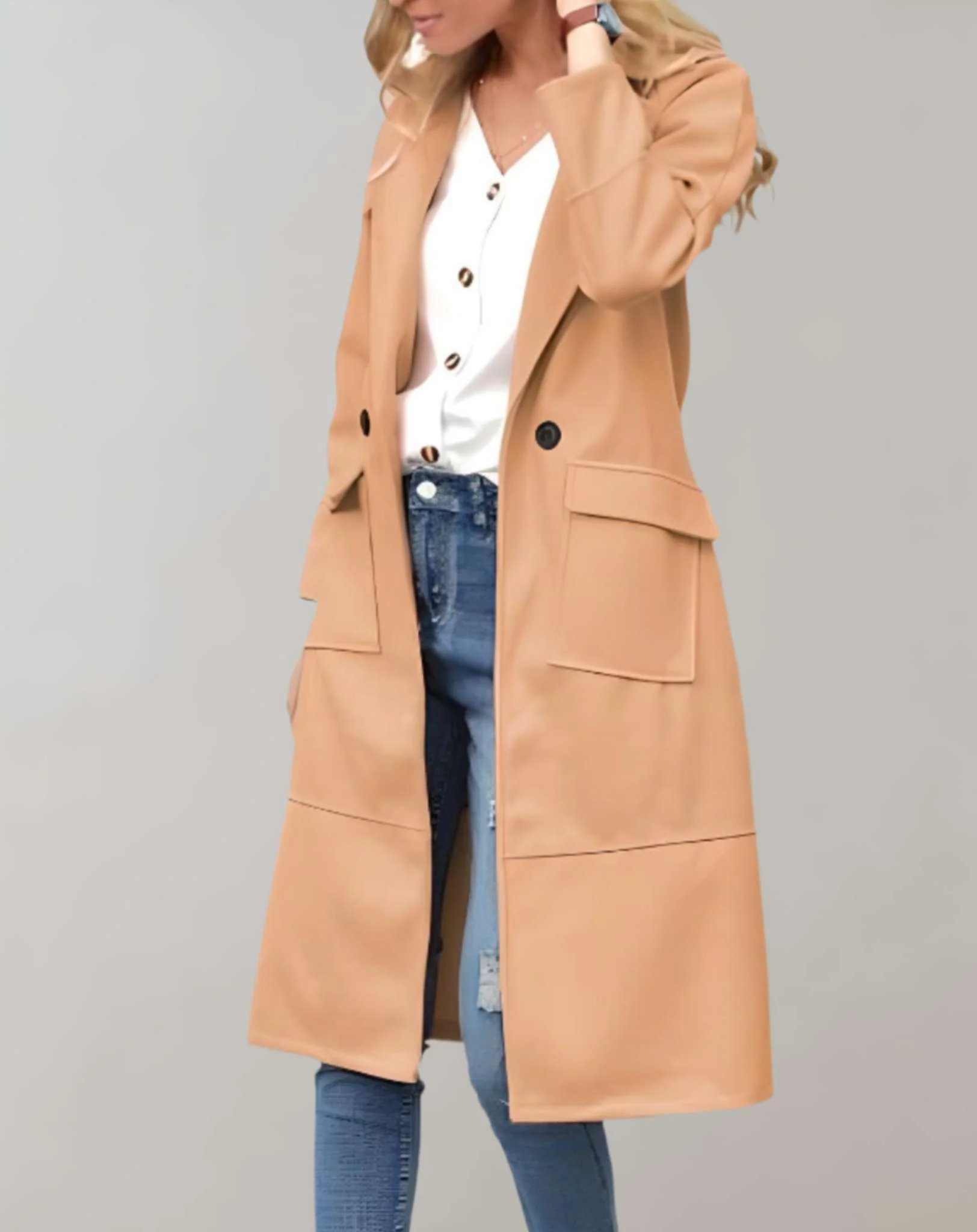 Yesenia | Classic and stylish winter garment - Image 6