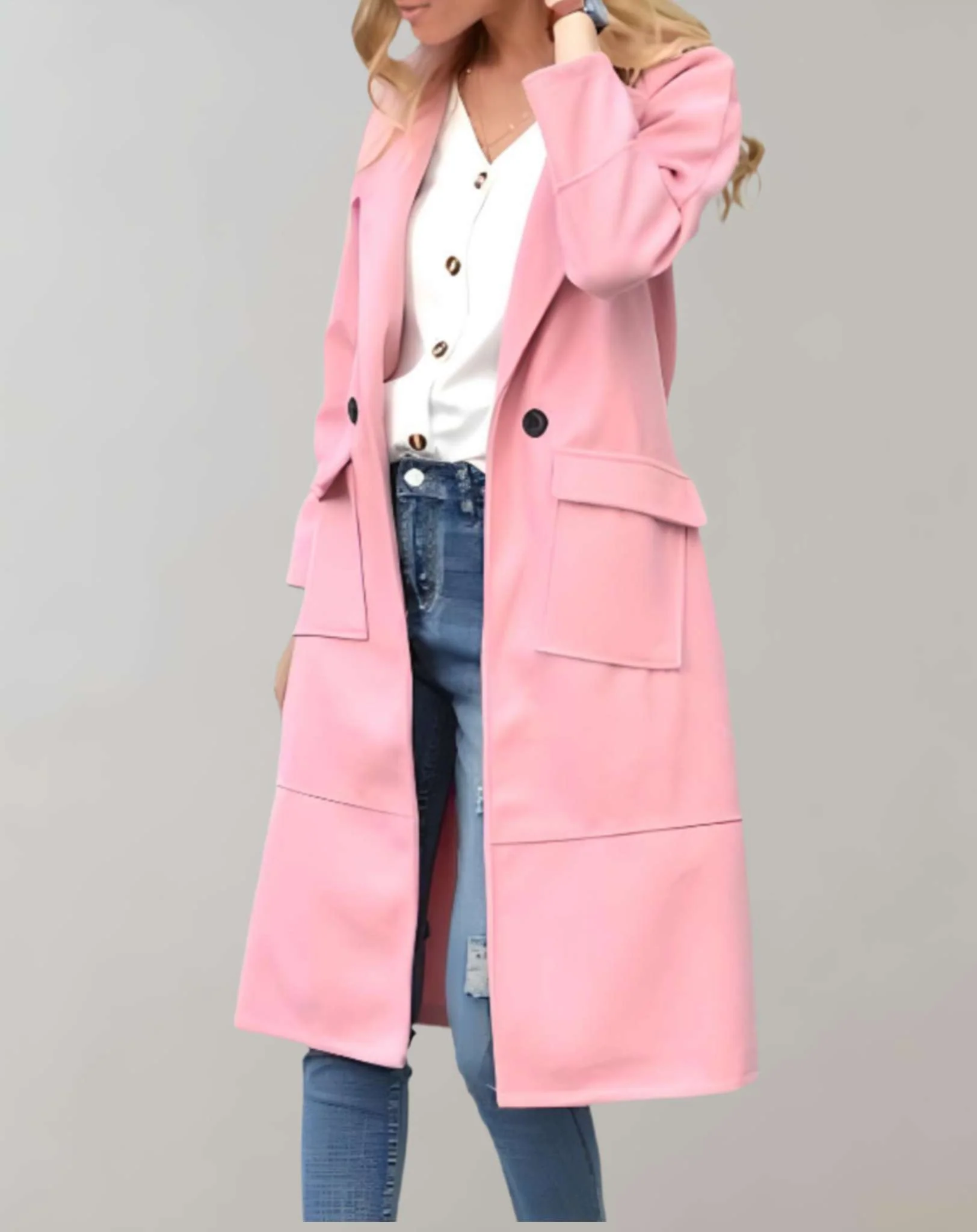 Yesenia | Classic and stylish winter garment - Image 8