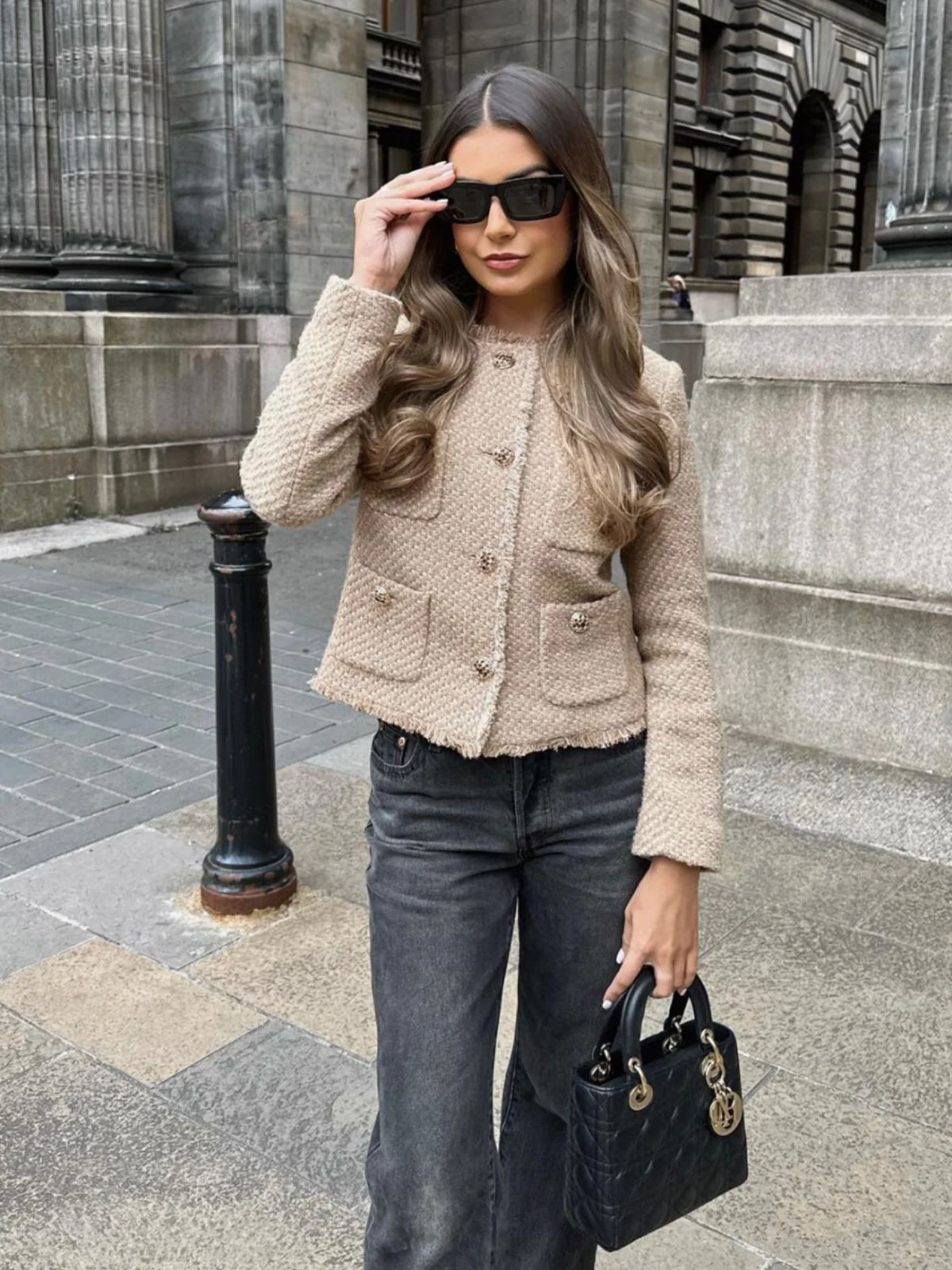 Yesenia | Elegant short jacket - Image 3