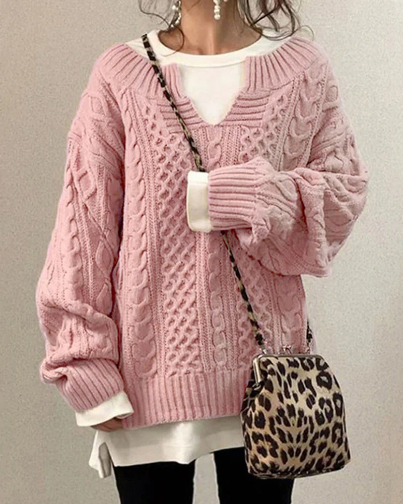 Yesica | Chic and relaxed winter sweater - Image 9