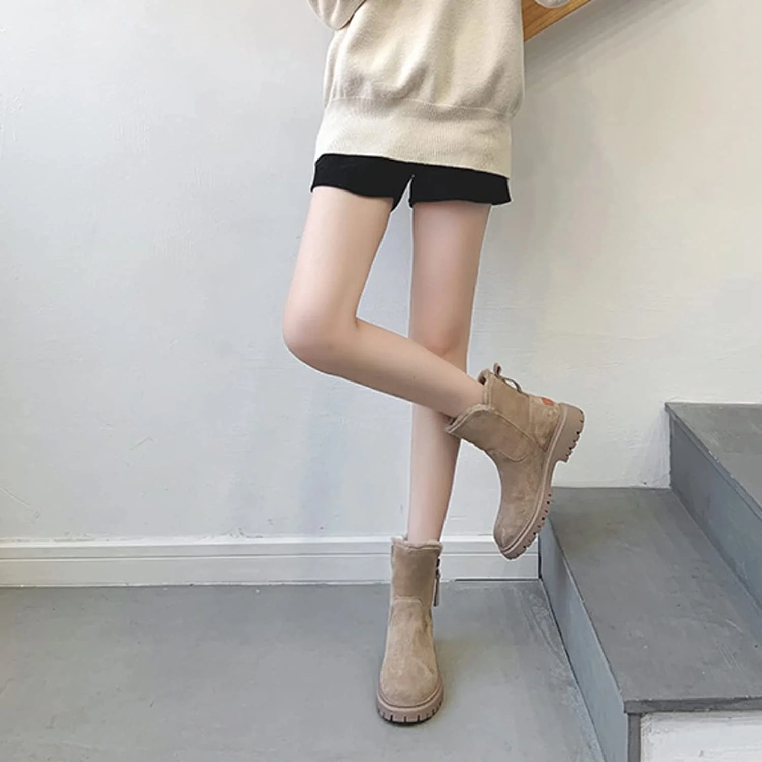 Yesica | Designer boots for women - Image 4