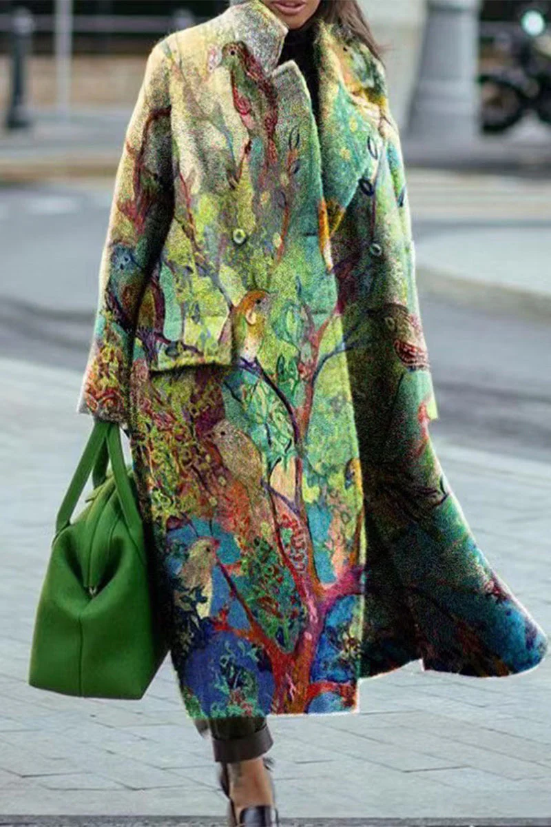Yesica | Relaxed and stylish winter garment