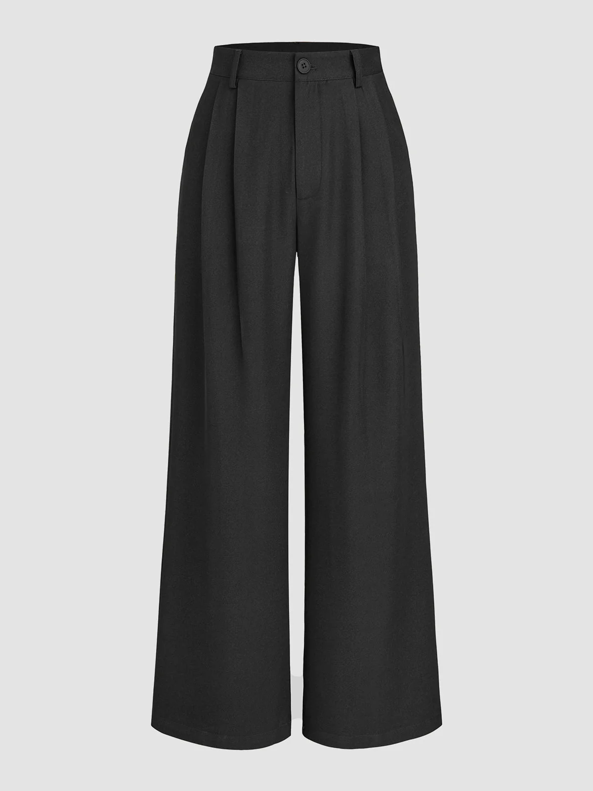 Yessica® | Wide Leg Linen Trousers