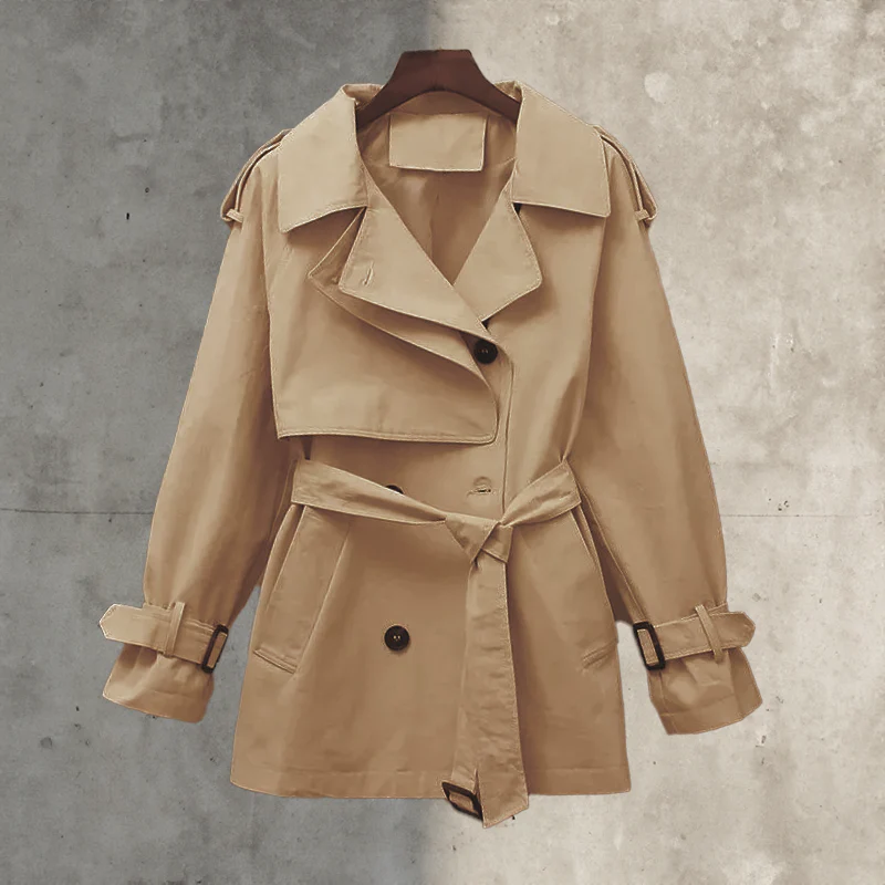 Yessica | Chic and versatile winter coat - Image 2