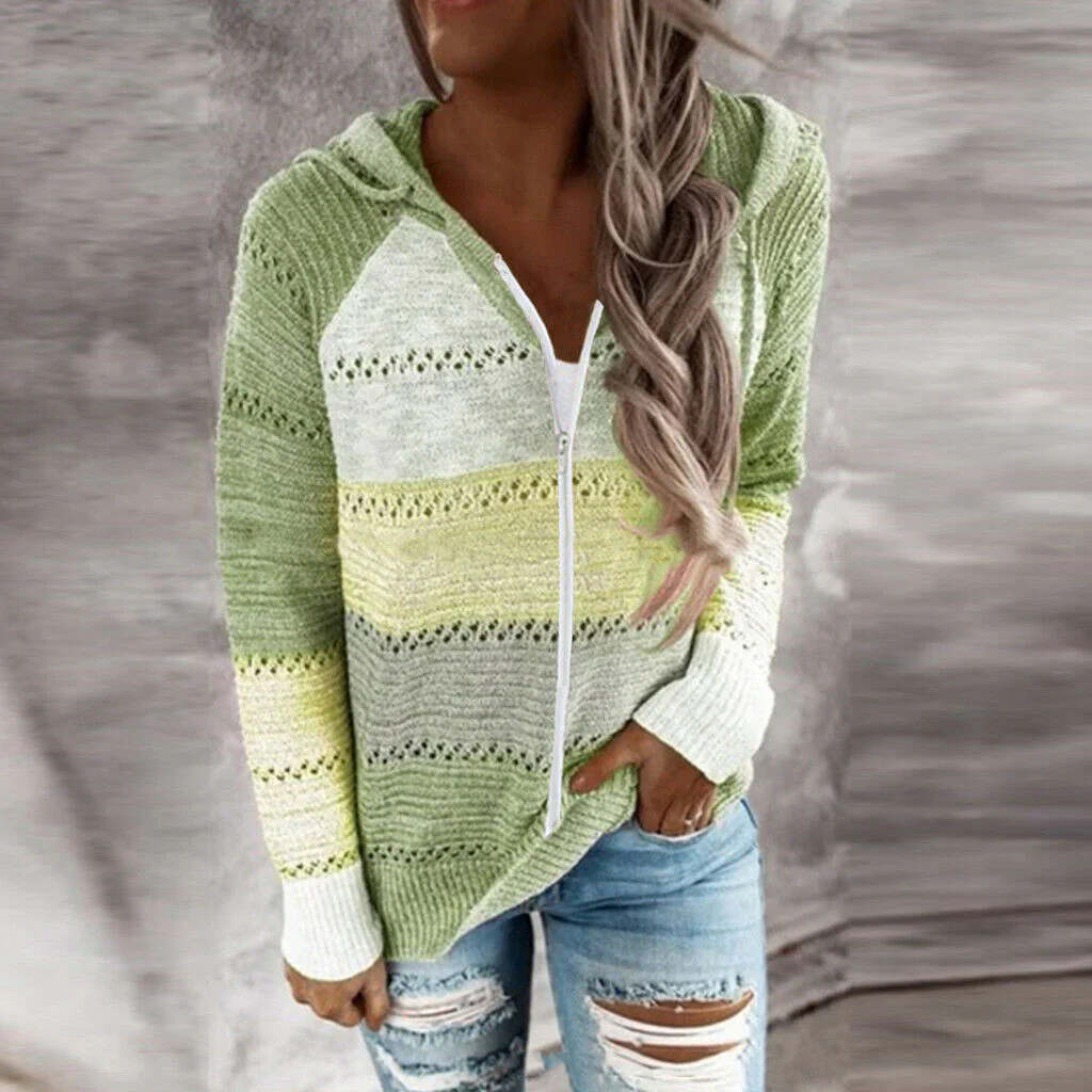 Yolaina| Chic and versatile winter sweater