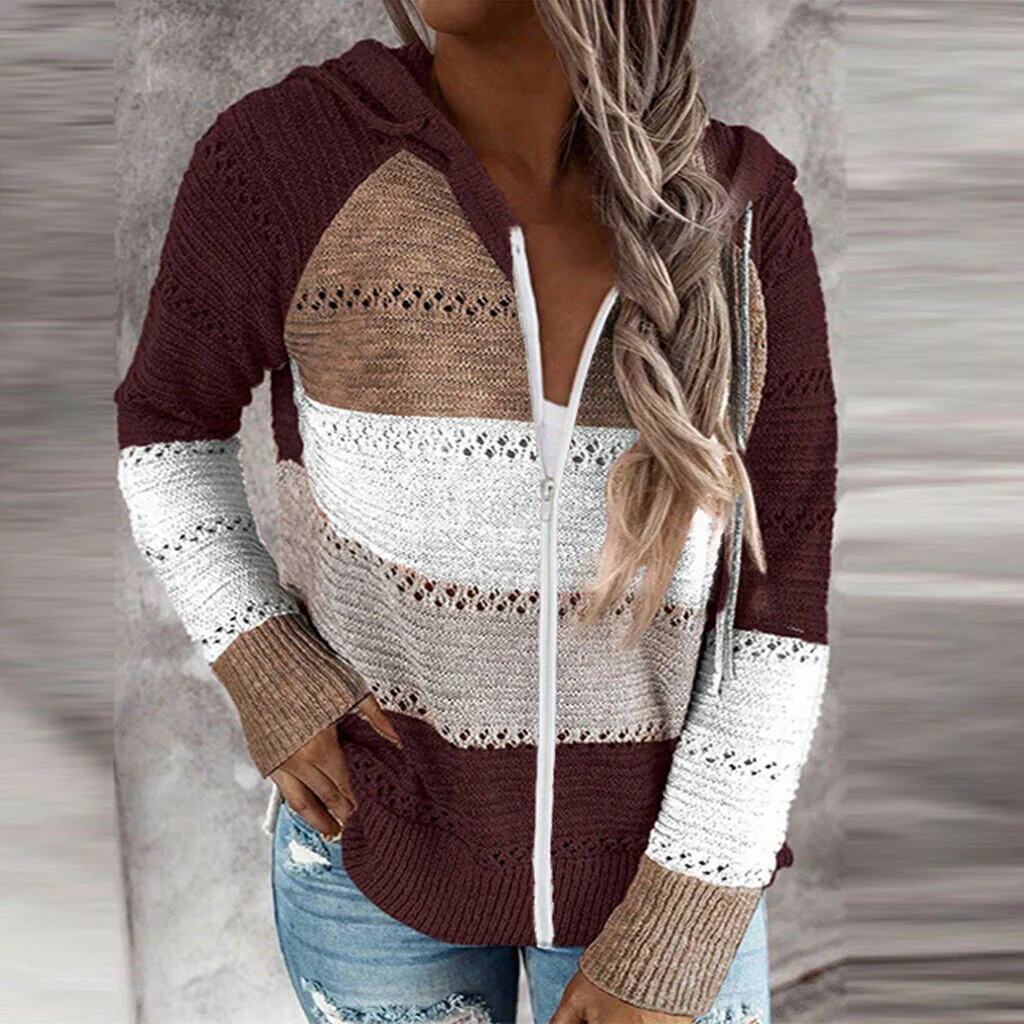 Yolaina| Chic and versatile winter sweater - Image 7
