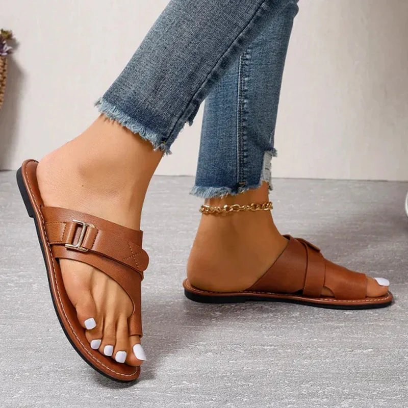 Yolaina® | Comfortable Anti-Hallux Valgus Sandals - Image 4