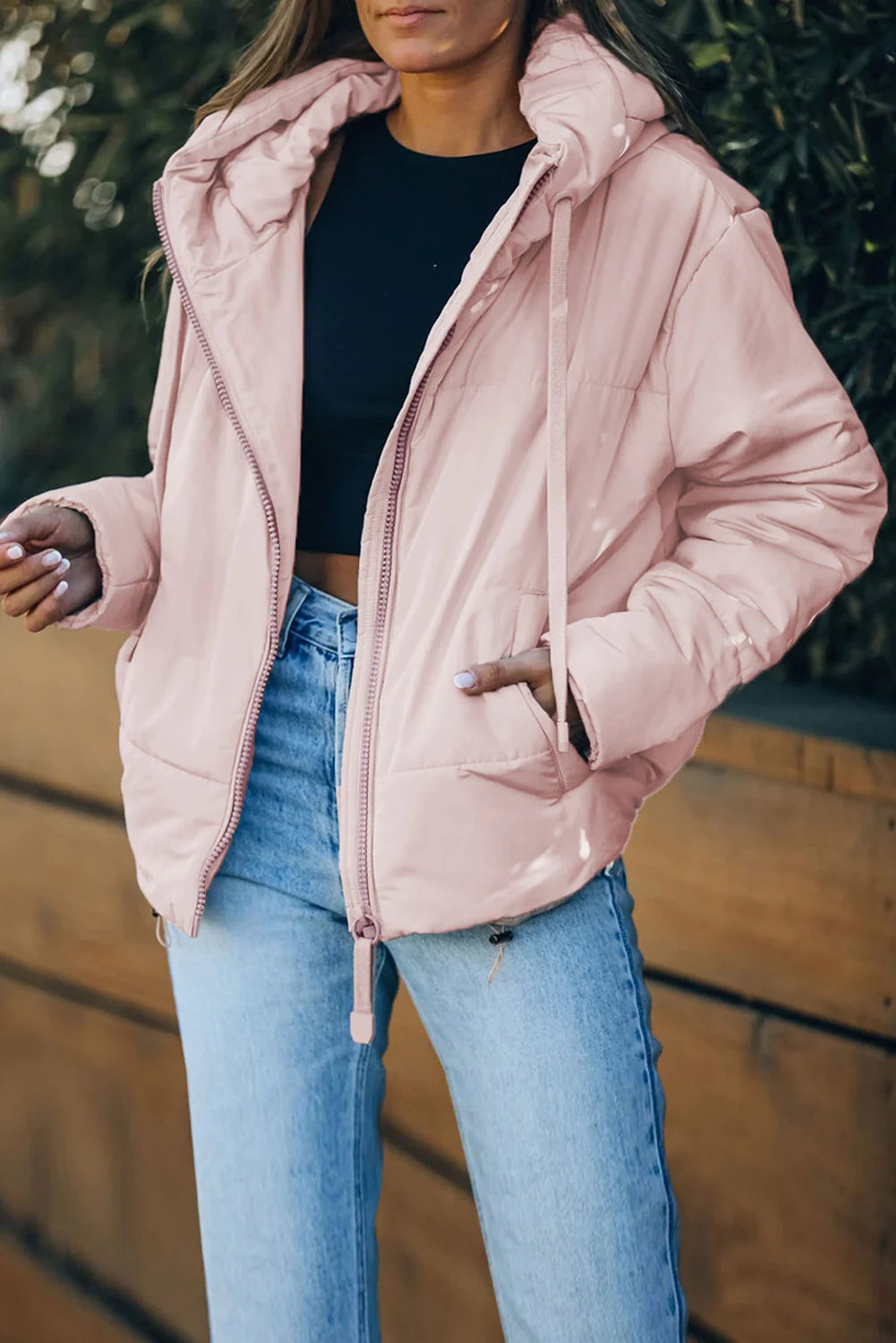 Yolaina | Trendy and elegant winter coat - Image 10