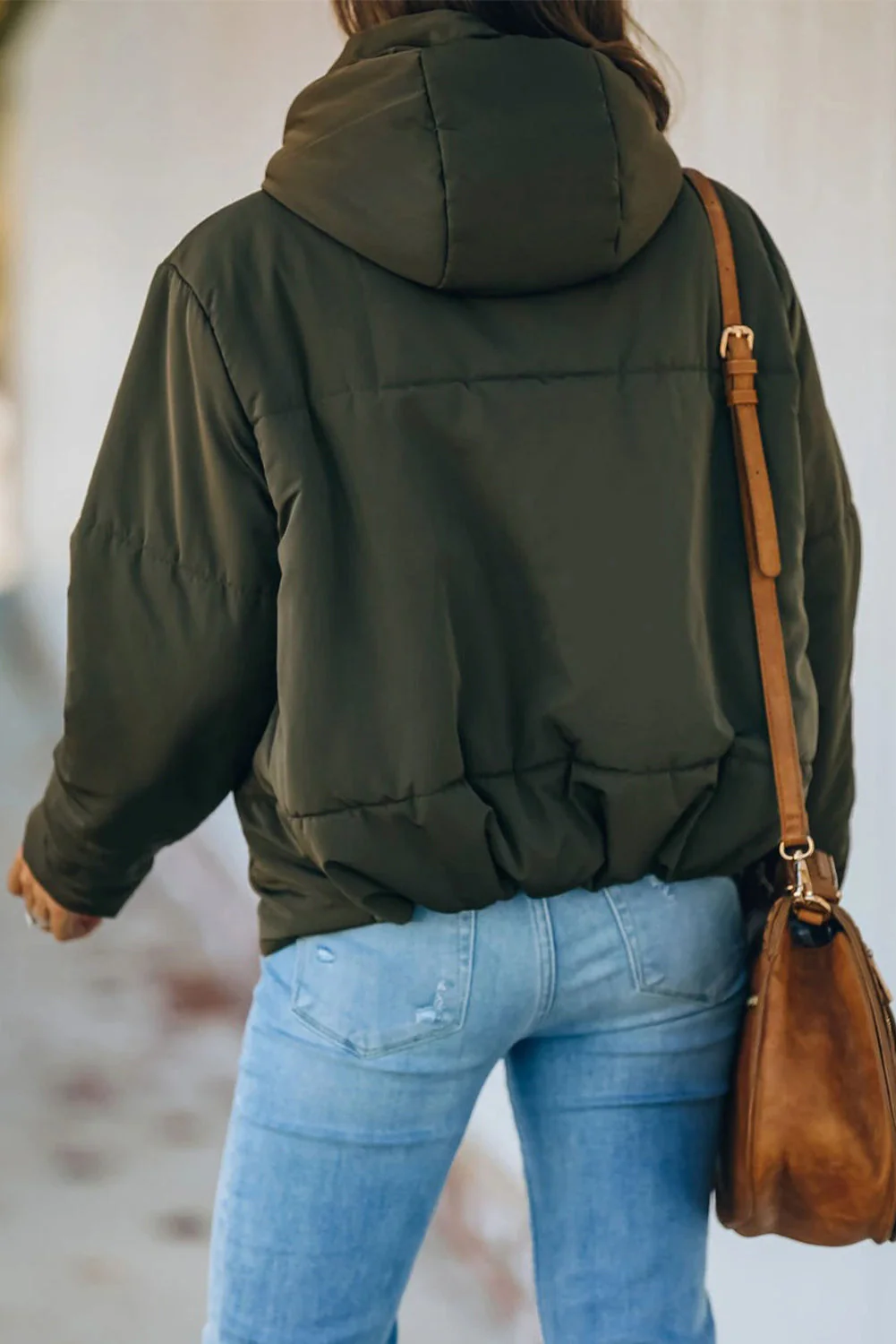 Yolaina | Trendy and elegant winter coat - Image 2