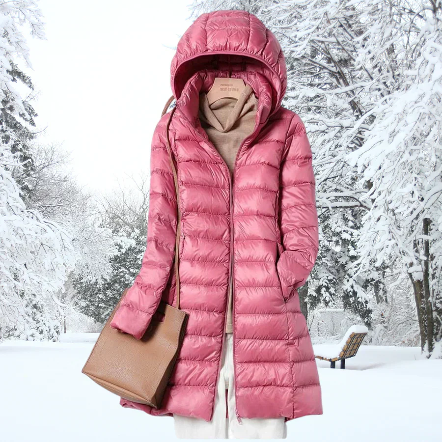 Yolaina | Ultralight down jacket for autumn - Image 5
