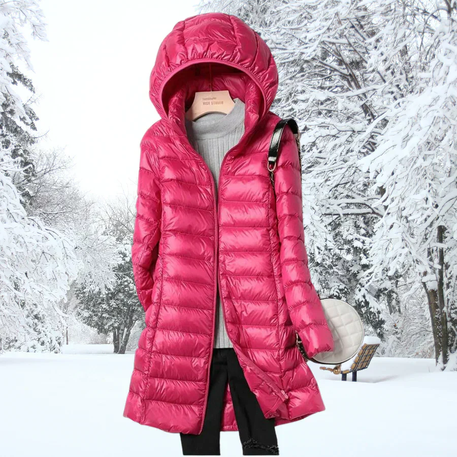 Yolaina | Ultralight down jacket for autumn - Image 7